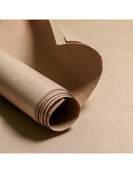 Pliego papel KRAFT 120 GR - 102X160