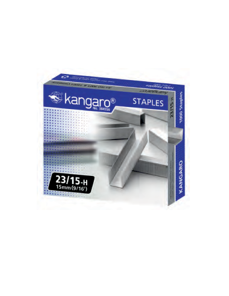 Grampas kanin 23/15 15mm (9/16"), KANGARO