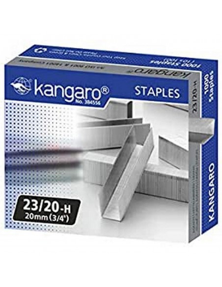 Grampas kanin 23/20-H 20mm (3/4"), KANGARO