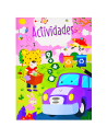 Libro para colorear actividades RITO