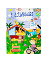Libro para colorear Actividades 2- RITO