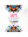 Libro para colorear art therapy anti-stress RITO