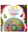 Libro para colorear art therapy anti-stress RITO