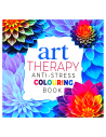 Libro para colorear art therapy anti-stress 3 RITO
