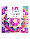 Libro para colorear art therapy anti-stress 4 RITO