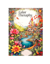 Libro para colorear colour therapy 1 RITO