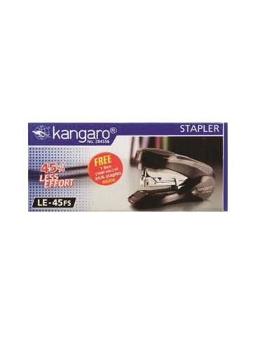 Engrampadora Kanin LE 45FS, KANGARO Engrampadora Kanin LE 45FS, KANGARO