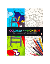 Libro para colorear Rito colorea por números