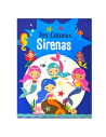 Libro para colorear 'Tus colores sirena' RITO