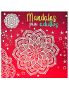 Libro para colorear mandalas p/adultos RITO