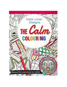 Libro para colorear color lover designs 1 RITO
