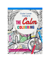 Libro para colorear color lover designs the calm RITO