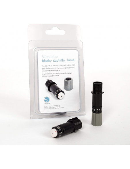 Silhouette Blade Cuchilla de corte