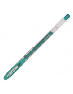Boligrafo Signo Noble Metal Verde 120NM/36