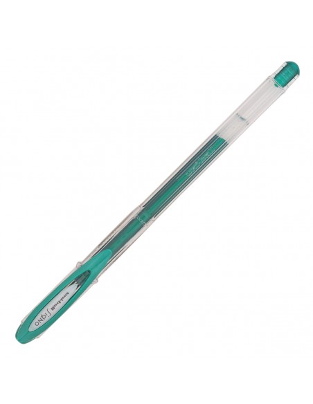 Boligrafo Signo Noble Metal Verde 120NM/36