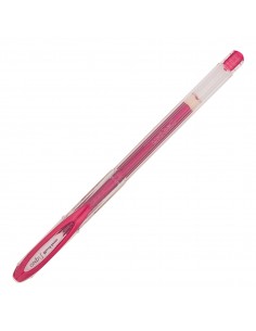 Boligrafo Signo Noble Metal Rojo Posca 120NM/40