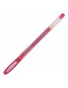 Boligrafo Signo Noble Metal Rojo Posca 120NM/40