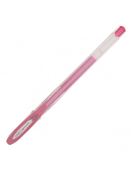 Boligrafo Signo Noble Metal Rosa Posca 120NM/56