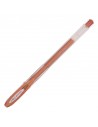 Boligrafo Signo Metal Bronce Posca 120NM/BR