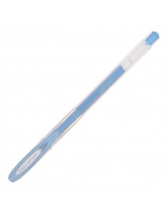 Boligrafo Signo Noble Metal Azul Posca 120NM/41