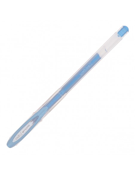 Boligrafo Signo Noble Metal Azul Posca 120NM/41
