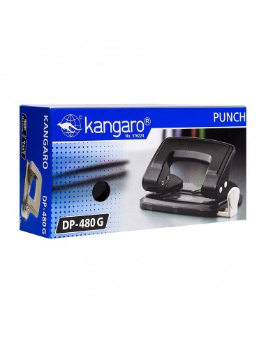 Perforadora KANIN DP-480G, KANGARO