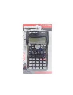 Calculadora Cientifica T-KD82ms, Talbot