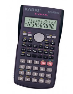 Calculadora Cientifica T-KD82ms, Talbot
