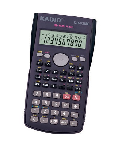 Calculador cientifico hotsell