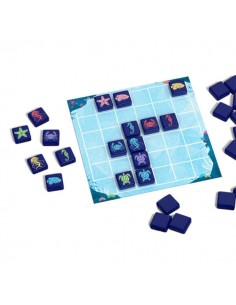 Juego de mesa estrategia Aqualin DEVIR