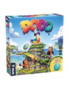 Juego de mesa DODO- DEVIR