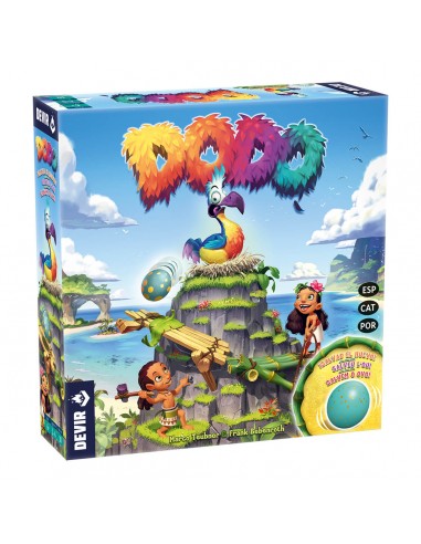 Juego de mesa DODO- DEVIR