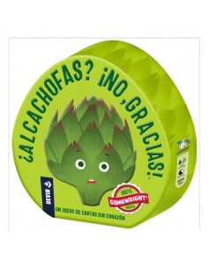 Juego Alcachofas?, no gracias - DEVIR