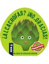 Juego Alcachofas?, no gracias - DEVIR
