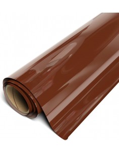 Vinil textil Siser easyweed stretch chestnut x MT