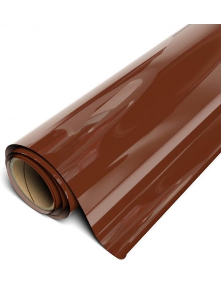 Vinil textil Siser easyweed stretch chestnut x MT