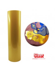 Vinil textil Siser electric amarillo x MT