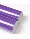 Adhesivo/vinil violeta glossy 1.22 mt x MT