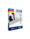 Hojas papel bond Tamaño Carta, BRIO