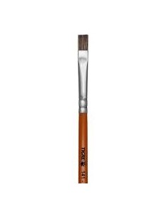 Pincel plano martha tropical 141-00, TIGRE