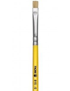 Pincel chato autoservico 815-00 Blister, TIGRE