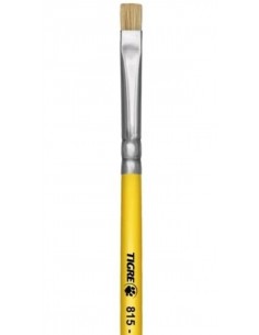 Pincel chato autoservico 815-02 Blister, TIGRE