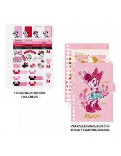 Agenda 2025 MINNIE MOUSE- Mooving