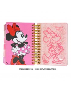 Agenda 2025 MINNIE MOUSE- Mooving