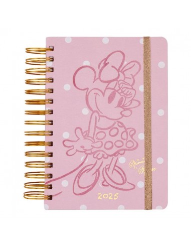 Agenda 2025 MINNIE MOUSE- Mooving