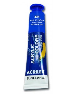 Pintura Acrylic Colors 20ML, ACRILEX