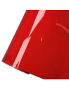 Adhesivo/vinil rojo glossy 1.22mt x MT