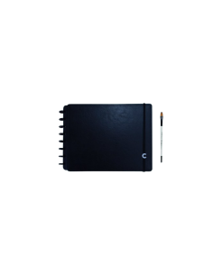 Sketchbook A4 negro, Cuaderno Inteligente