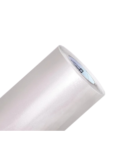 Vinil Protect Gloss Blanco Perla de 1.40mt / x mt, IMPRIMAX