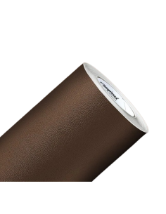 Vinil Gold Cuero Volpe Chocolate de 1.22mt/x mt, IMPRIMAX